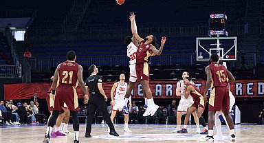 Basketbol Süper Ligi: Bahçeşehir Koleji: 91 - Trabzonspor: 77