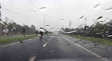 Batı Karadeniz'de sağanak yağış uyarısı