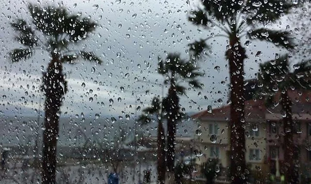 Batı ve Karadeniz'de sağanak yağış bekleniyor