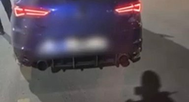 Batman'da abartı egzoz kullanan sürücülere ceza yağdı