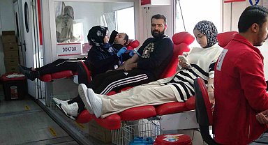 Batman'da anlamlı etkinlik: 'Okulumda Kan'Panya Var'