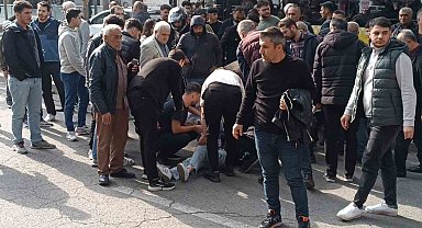 Batman'da aracın çarptığı çocuk yaralandı