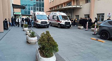 Batman'da bıçaklı kavga: 1 yaralı