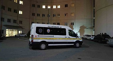 Batman'da hastanenin 5. katından atlayan şahıs hayatını kaybetti