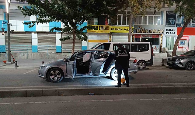 Batman'da silahlı kavga: 1 ölü, 2 yaralı