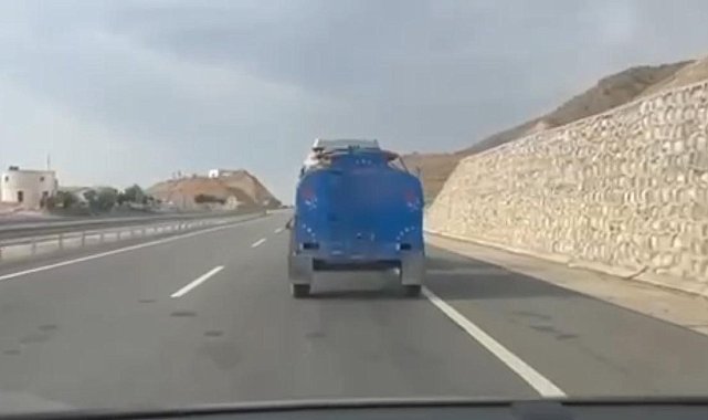 Batman'da su tankerinden kaçak sigara çıktı