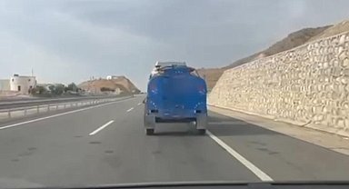 Batman'da su tankerinden kaçak sigara çıktı