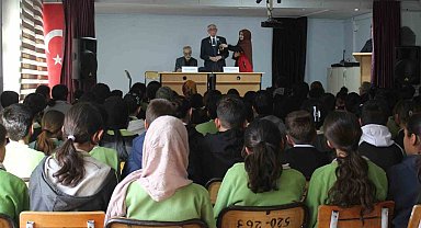 Bayburt'ta 'Vatan ve Kahraman Buluşmaları' etkinlikleri devam ediyor