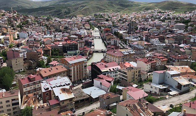 Bayburt'ta Ekim ayında 135 konut satıldı