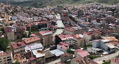 Bayburt'ta Ekim ayında 135 konut satıldı