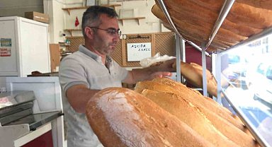 Bayburt'ta ekmek fiyatı 15 liraya yükseldi