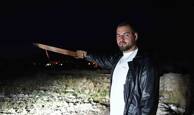 Bayburt'ta gece yarısı domuz paniği: "Geliyorlar" diyerek kaçtılar