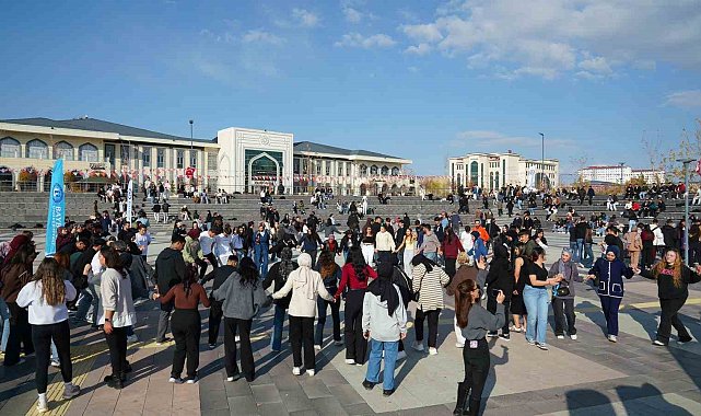 Bayburt'ta GüzFest coşkusu