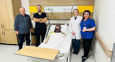 Bayburt'ta kolon ve rektum tümörü ameliyatları başarıyla gerçekleştirildi