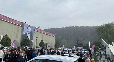 beIN Sports'un televizyon binasına gelen şüpheli paniğe neden oldu: Üzerindeki silah oyuncak çıktı