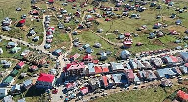 Bektaş Yaylası referandumla Yavuzkemal Beldesi'ne bağlandı