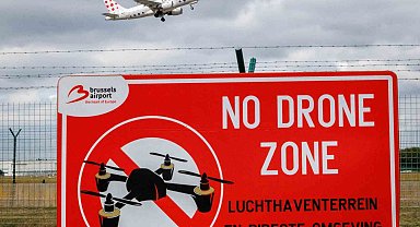 Belçika, dron tehditlerine karşı Ulusal Hava Güvenliği Merkezi'ni kuracak