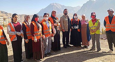 Belediye temizlik personelinden dürüstlük örneği