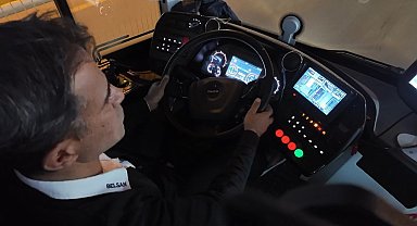 Belediyeden "30 Kasım Dünya Şoförler Günü"ne özel klip