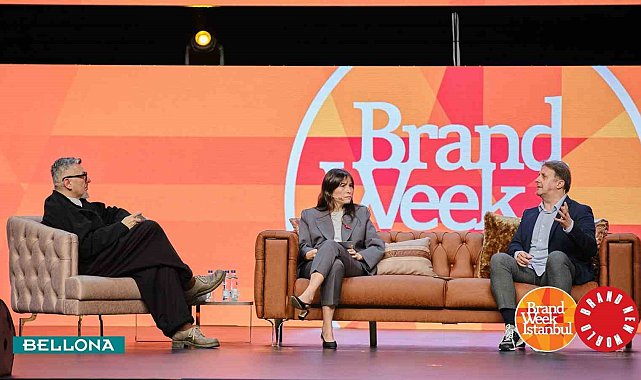 Bellona, Brand Week İstanbul 2025'in destekleyen sponsoru oldu