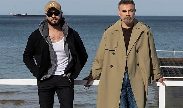 Berkay ve Ümit Sayın'ın güçlü yorumuyla "Gül Beyaz Gül"e büyük ilgi