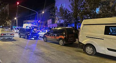 Beş çocuk babası yaşamına son verdi