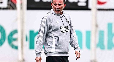 Beşiktaş 3 futbolcusundan eksik çalıştı