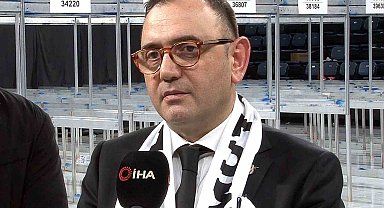 Beşiktaş Asbaşkanı Murat Kılıç'ın avukatından açıklama