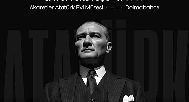 Beşiktaş Belediyesi, 10 Kasım'da saygı yürüyüşü ile Atatürk'ü anacak