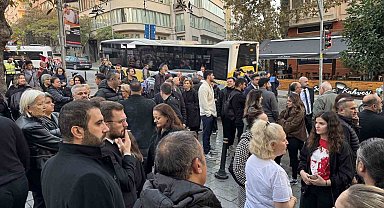 Beşiktaş Belediyesi'nden 10 Kasım "Saygı Yürüyüşü"