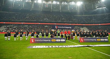 Beşiktaş ile Samsunspor 65. randevuda