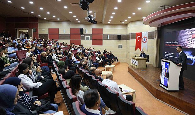 BEUN'da tıp teknolojilerinin geleceği konuşuldu