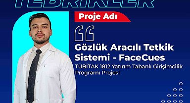 BEUN'un "FaceCues Projesi"ne mükemmeliyet mührü