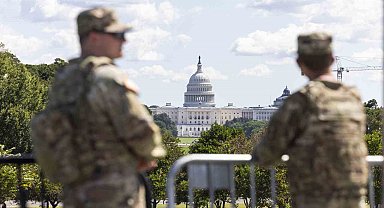 Beyaz Saray yakınlarında silahlı saldırı: 2 Ulusal Muhafız vuruldu