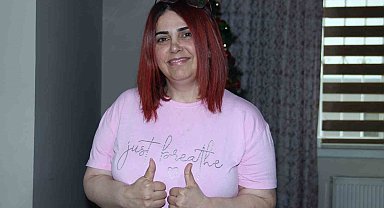 Beyin felcine rağmen pes etmedi; yeniden doğuşun hikâyesini yazıyor