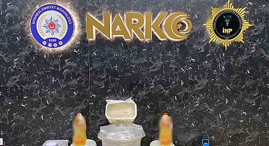 Beylikdüzü'nde uyuşturucu operasyonu: 107 kilo uyuşturucu ele geçirildi