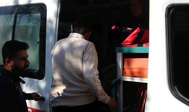 Bıçaklı şahıs sokakta karşılaştığı 2 çocuğu yaraladı