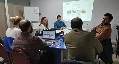 Bilecik Kent Belleği projesinde yeni adımlar belirlendi