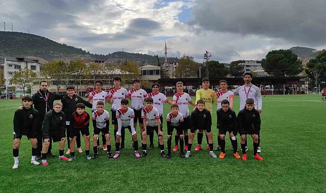 Bilecik U14 Gençler Ligi'nin 7'inci haftasında gol yağmuru yaşandı