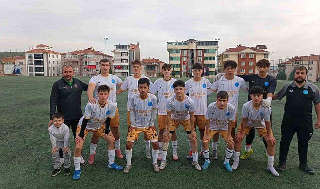 Bilecik U16 Gençler Ligi'nde 4'üncü hafta geride kaldı