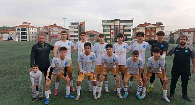 Bilecik U16 Gençler Ligi'nde 4'üncü hafta geride kaldı