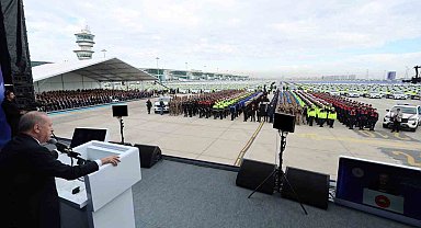 Bilecik'e 67 yeni araç tahsis edildi