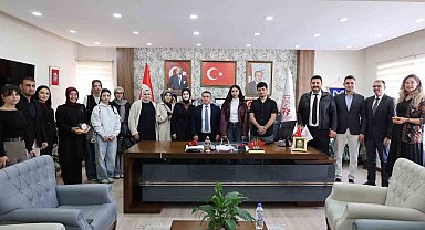 Bilecik'te 'Kadim şehirler' gezisi için kura çekildi