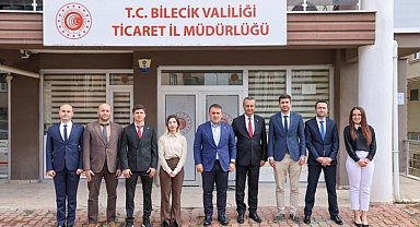 Bilecik'te 619 firmaya denetim, 680 bin TL ceza