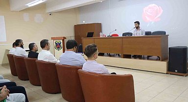 Bilecik'te cezaevinde Mevlid-i Nebi programı düzenlendi