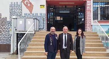 Bilecik'te çocuklara güvenlik ve farkındalık eğitimi