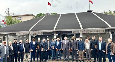 Bilecik'te din görevlileri bir araya geldi