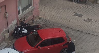 Bilecik'te duyarsız sürücü pes dedirtti