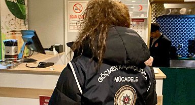 Bilecik'te düzensiz göç ve kayıt dışı istihdama yönelik huzur uygulaması