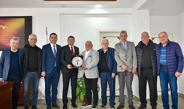 Bilecik'te eğitim ve spor iş birliği görüşmesi
